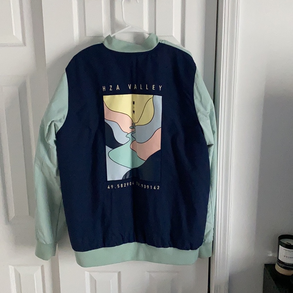 Adidas Hza Valley Bomber - Picture 2 of 4